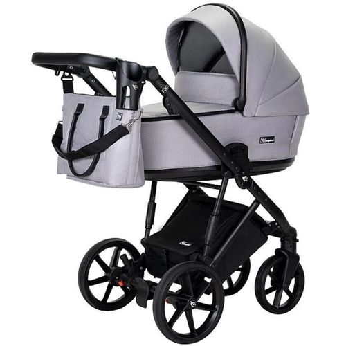 cumpără Сărucior pentru copii Angelina Carucior 2in1 Fibi Grey F-3 în Chișinău 