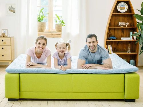 cumpără Saltea ortopedică Dormeo Roll Up Green Tea Md White 60x190 (110053446) în Chișinău 