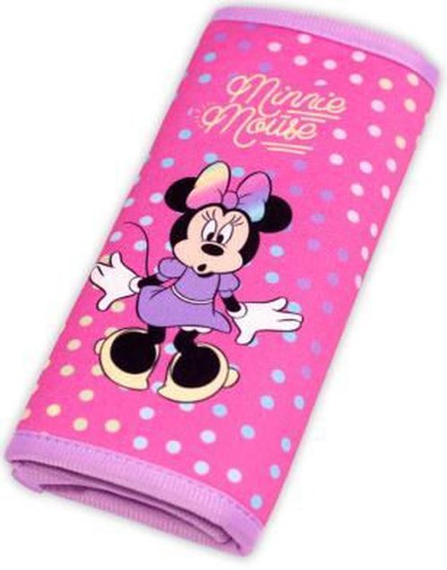 купить Аксессуар для автомобиля Seven 9642 Накладка на ремень Minnie в Кишинёве 