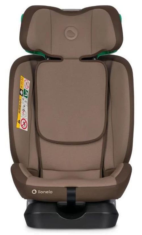 cumpără Scaun auto Lionelo Aart i-size 0-36kg Beige Chocolate în Chișinău 