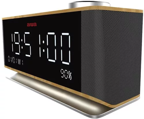 купить Часы-будильник Aiwa CR-90BT в Кишинёве 