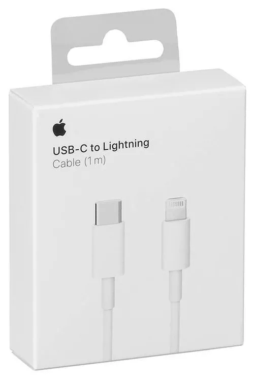 cumpără Cablu telefon mobil Apple USB-C to Lightning Cable 1 m MMOA3/MX0K2 în Chișinău 