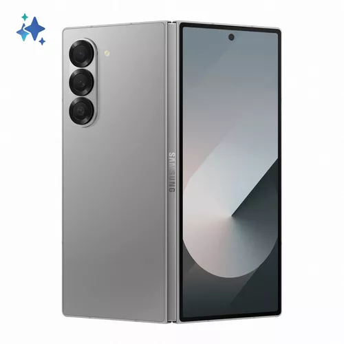 cumpără Smartphone Samsung F956 Galaxy Fold6 256GB Silver Shadow în Chișinău 