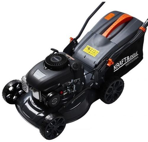 купить Газонокосилка Kraft&Dele KD5084 (autopropulsata benzina) 25-75mm 40cm в Кишинёве 