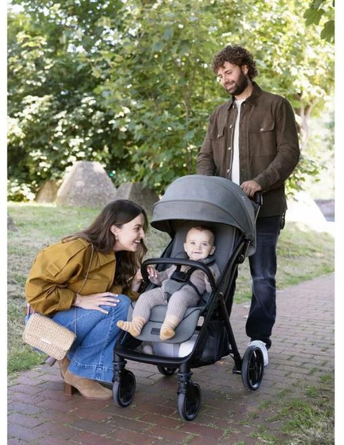 cumpără Сărucior pentru copii Joie S2311AASDS000 Signature Parcel LX Sandstone în Chișinău 