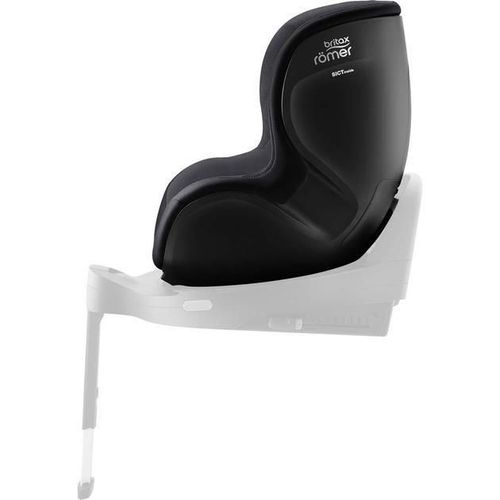 cumpără Scaun auto Britax-Römer Dualfix 5Z Carbon Black Style (2000040861) în Chișinău 