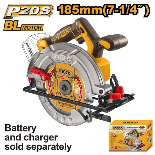 купить Пила INGCO CSLI1851 (49256) в Кишинёве 