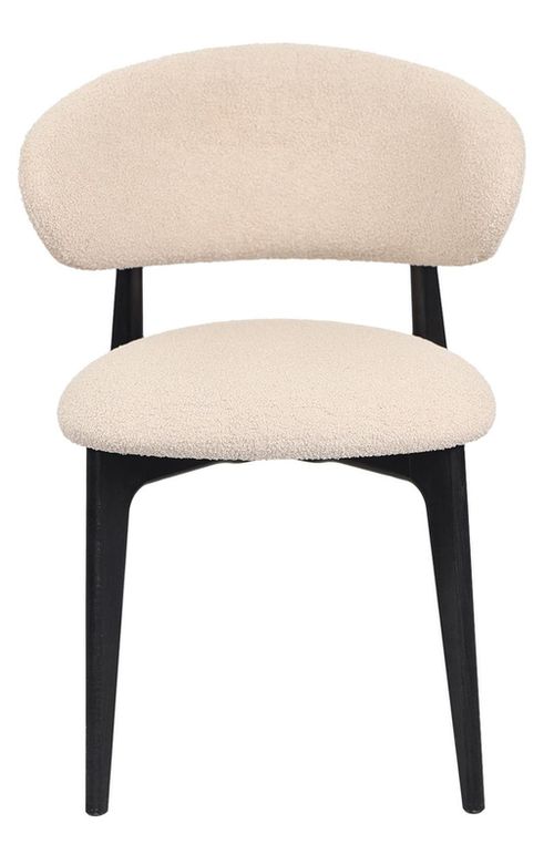 купить Стул Deco Roses Now or Never 05+Black Legs в Кишинёве 