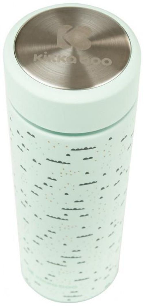 купить Термос для напитков Kikka Boo 31302030055 Termos Savanna Mint, 500 ml в Кишинёве 