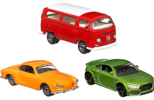 cumpără Mașină Hot Wheels HVV05 Немецкие автомобили Matchbox, в асс. în Chișinău 