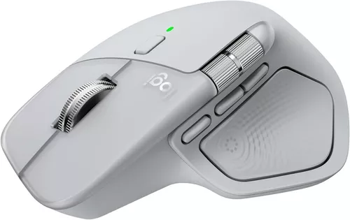 купить Мышь Logitech MX Master 4 Pale Grey в Кишинёве 
