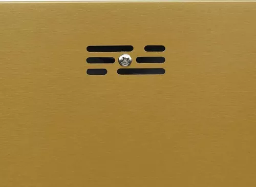 купить Мойка кухонная Gappo GS5050-3 SATIN GOLD в Кишинёве 