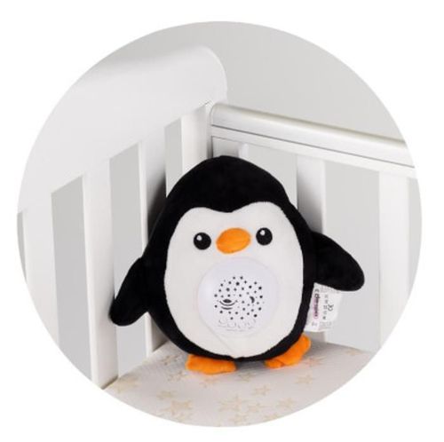 cumpără Jucărie de pluș Chipolino Little Penguin PIL02512LPEN (проектор муз) în Chișinău 