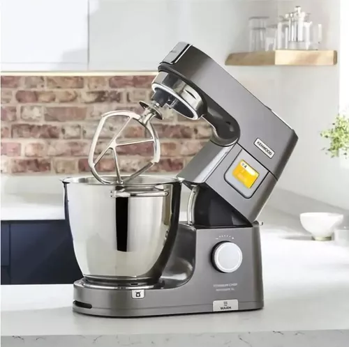 купить Кухонная машина Kenwood KWL90.244SI Titanium Chef Patissier в Кишинёве 