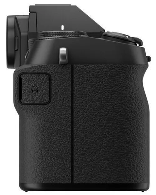 купить Фотоаппарат беззеркальный FujiFilm X-S20 black/XF18-55mm Kit в Кишинёве 