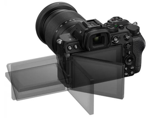 купить Фотоаппарат беззеркальный Nikon Z5II Kit 24-120 в Кишинёве 