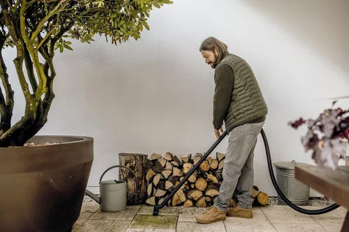 cumpără Aspirator cu sac Karcher WD 3 V-17/4/20 (1.628-130.0)+ Duza auto WD în Chișinău 