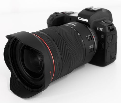 купить Объектив Canon RF 15-35mm f/2.8 L IS USM в Кишинёве 