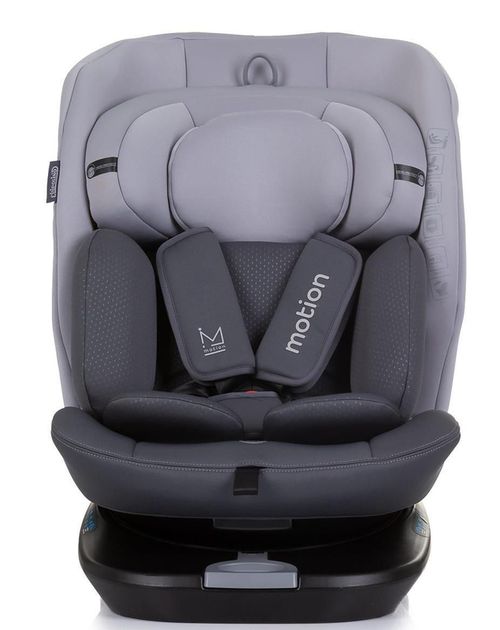 cumpără Scaun auto Chipolino Stkmot02402g I-Size 40-150 Cm Isofix 360 Motion Granite în Chișinău 