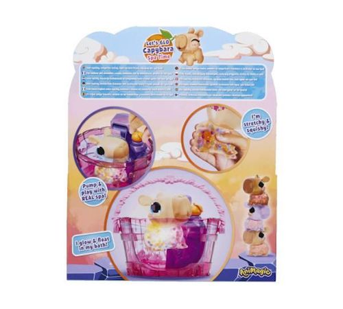 cumpără Jucărie miscellaneous 934415 Capybara Spa Time jucarie interactiva în Chișinău 