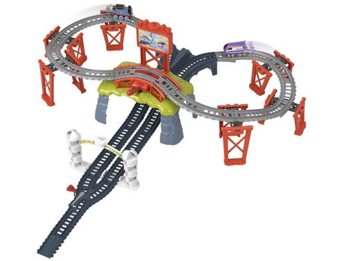 cumpără Set de construcție Mattel HFW03 Трек Thomas în Chișinău 