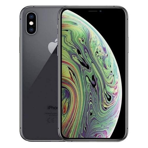купить Смартфон Apple iPhone Xs Max 64 GB Space Gray {Grade B} Refurb. в Кишинёве 