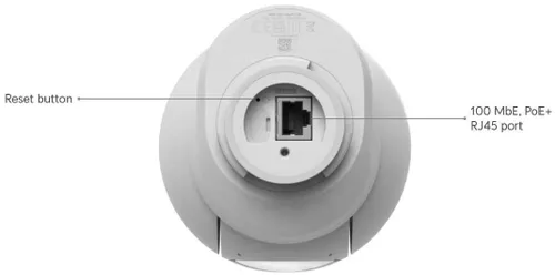 купить Камера наблюдения Ubiquiti UVC-G6-PTZ-W в Кишинёве 