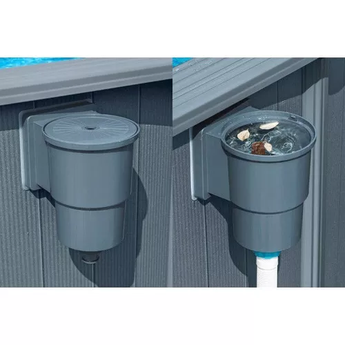 cumpără Piscină cu cadru Bestway 561RPBW Hydrium 732x132cm, 49200L în Chișinău 