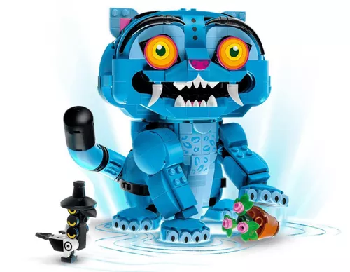 cumpără Set de construcție Lego 72537 KPOP Demon Hunters Tigrul Derpy si Pasarica Sussi în Chișinău 