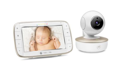 купить Видеоняня Motorola VM855 (Baby monitor) в Кишинёве 