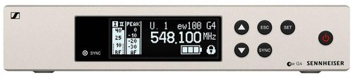 купить Микрофон Sennheiser ew100 G4 845-S A в Кишинёве 