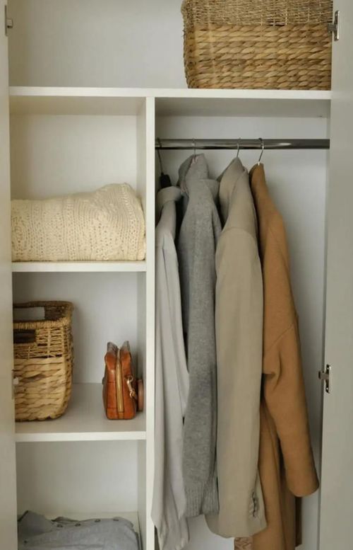 cumpără Dulap Fabrik Home Belford (950x506x1970) белый ясень în Chișinău 