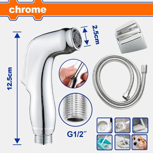 купить Смеситель для биде Wadfow WSHS2502 (dus igienic) в Кишинёве 