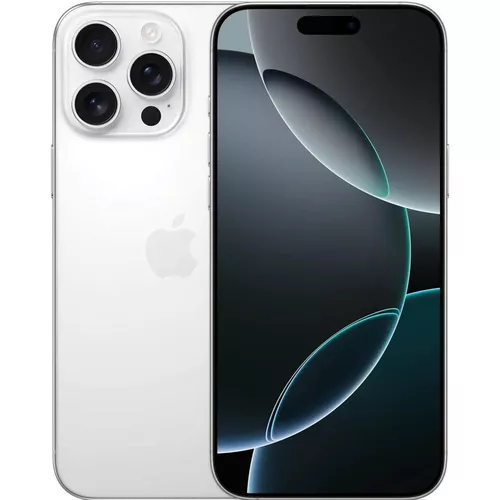 cumpără Smartphone Apple iPhone 16 Pro Max 512GB White Titanium MYX13 în Chișinău 