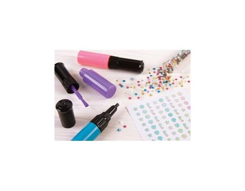 cumpără Set de creație Make it Real 2324 Nail Art Mermaid Spa în Chișinău 