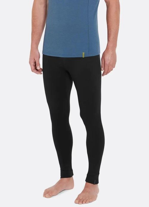 cumpără Îmbrăcăminte sport Rab Pantaloni barbati Modulus Tights Black L/34 (QFG-31-BLK-LRG) în Chișinău 