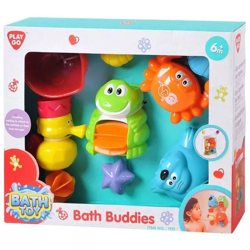 купить Аксессуар для купания PlayGo 1914 Набор игрушек для ванны в Кишинёве 