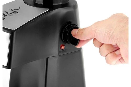 купить Кофеварка рожковая Centek Steam Espresso CT-1160 Black в Кишинёве 