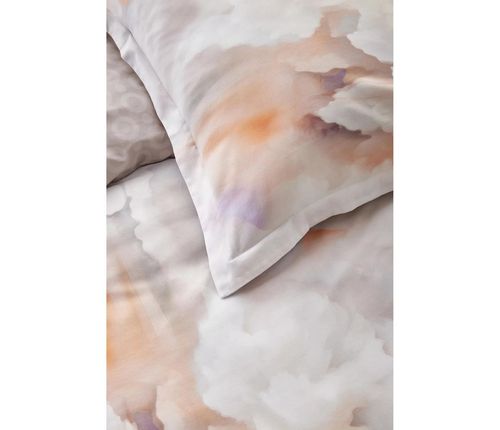 cumpără Lenjerie de pat Moooi 327855 Silk Bombis 260x200/220 Pearl în Chișinău 