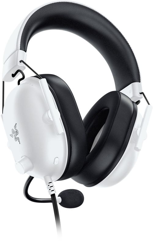 cumpără Căști pentru gaming Razer RZ04-03241700-R3M1 BlackShark V2 X Special White Edition în Chișinău 