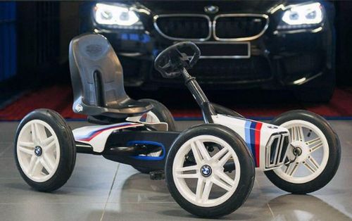 купить Транспорт для детей Berg 24.21.64.00 VeloKart BMW Street Racer в Кишинёве 