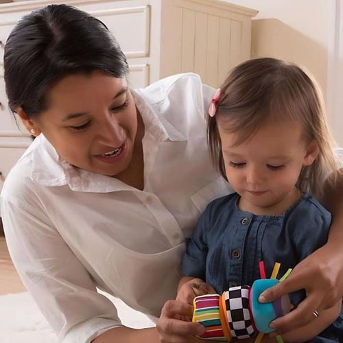 купить Мягкая игрушка Tomy T27244 Jucărie educativă cu sunete Omida cu activități в Кишинёве 