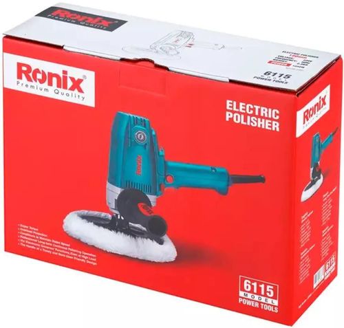купить Шлифовальная машина Ronix 6115 d180мм 1050W в Кишинёве 