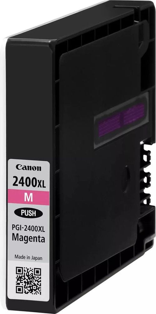 cumpără Cartuș imprimantă Canon PGI-2400XL M, magenta în Chișinău 