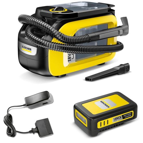 cumpără Aspirator cu spălare Karcher SE 3-18 Compact Battery Set (1.081-502.0) în Chișinău 