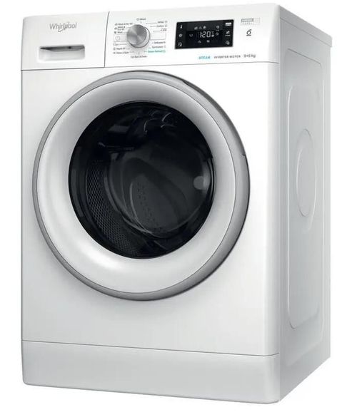 cumpără Mașină de spălat cu uscător Whirlpool FFWDB964489SVEE în Chișinău 