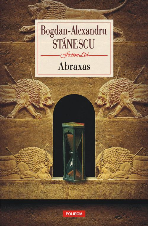 купить Abraxas: BOGDAN-ALEXANDRU STANESCU в Кишинёве 