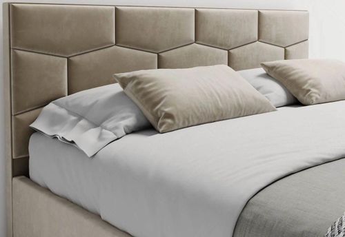 купить Кровать my-STYLE my-Mili 200x200 (P20D20M04) в Кишинёве 