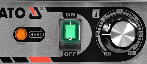 купить Гриль профессиональный Yato YG-04557 PANINI в Кишинёве 