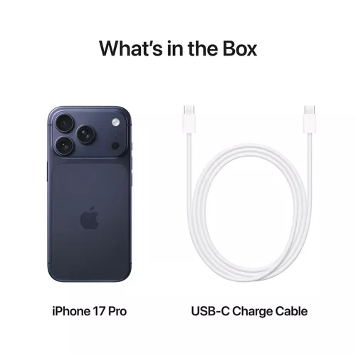 cumpără Smartphone Apple iPhone 17 Pro 256GB Deep Blue MG8J4 în Chișinău 